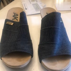Anne Klein shoes